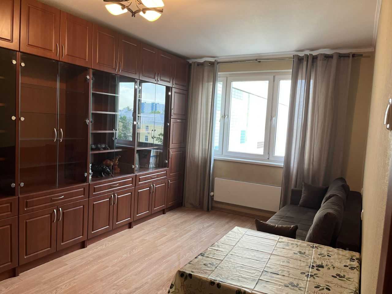 2-комнатная квартира, 56 м²