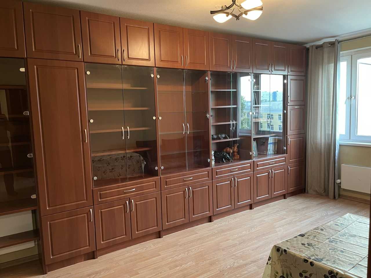 2-комнатная квартира, 56 м² — фотография 2