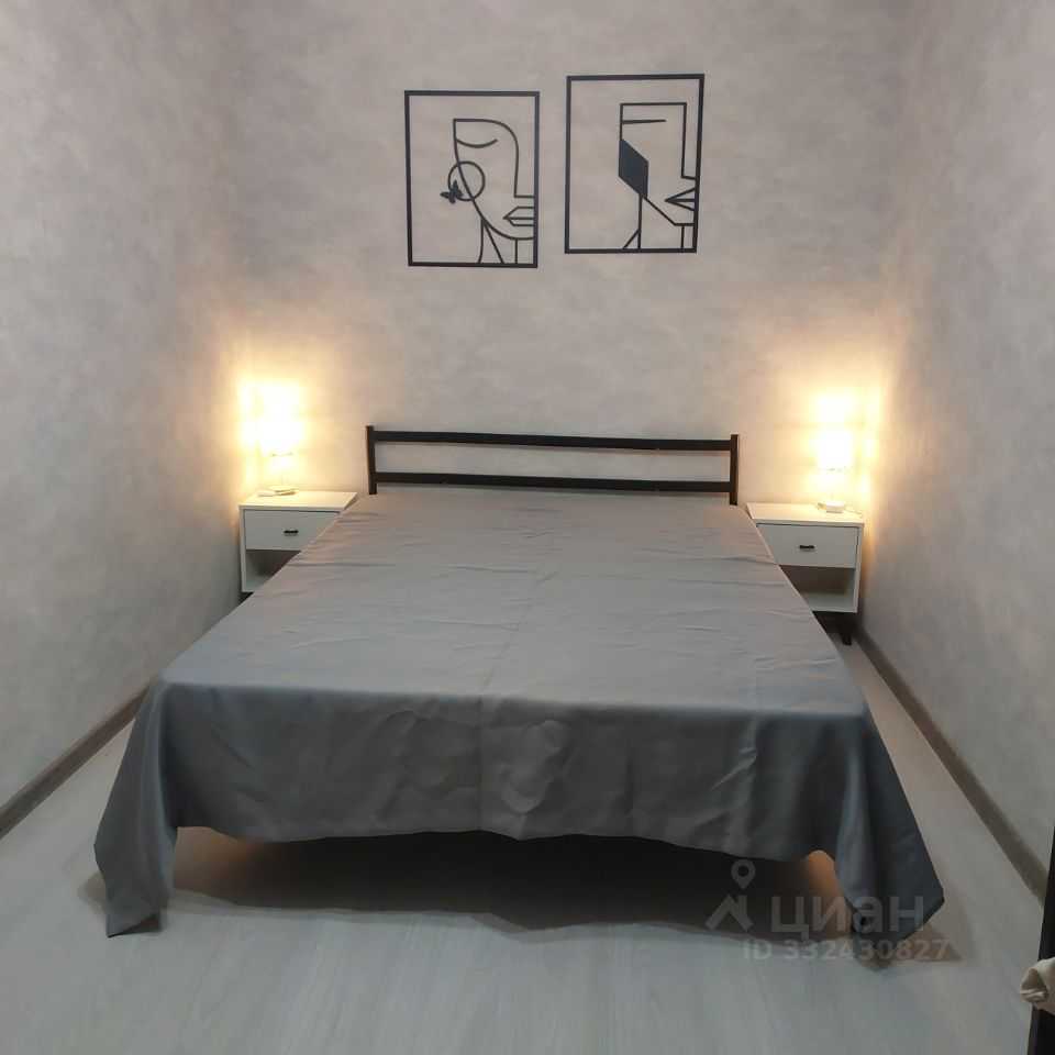 3-комнатная квартира, 57,4 м²