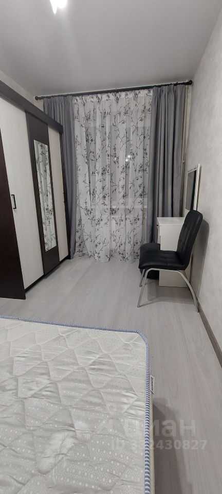 3-комнатная квартира, 57,4 м² — фотография 3