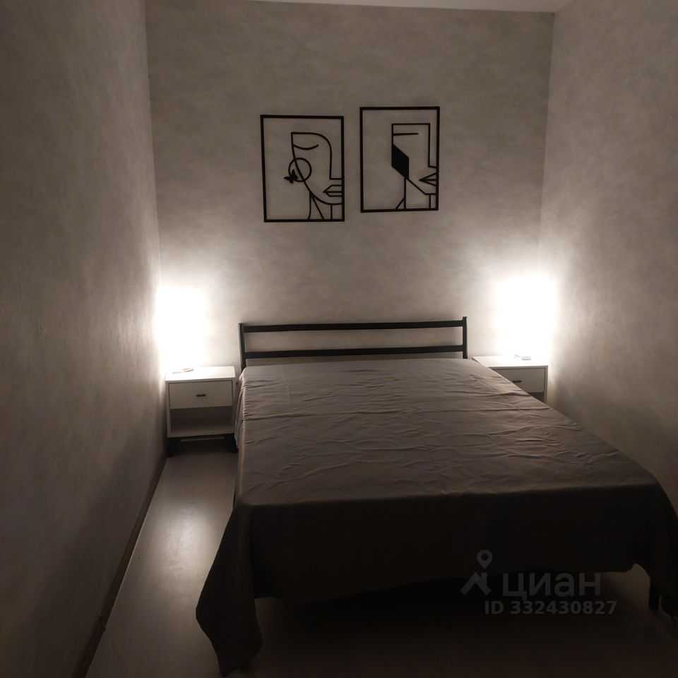 3-комнатная квартира, 57,4 м² — фотография 2