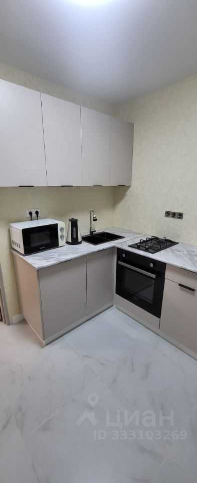 1-комнатная квартира, 31 м² — фотография 3