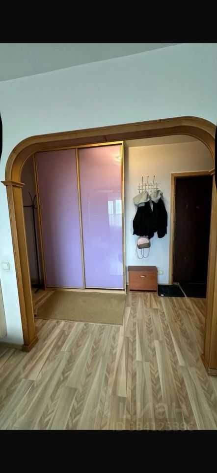 2-комнатная квартира, 55 м² — фотография 2