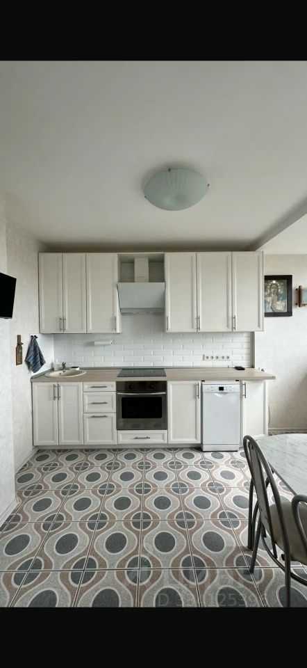 2-комнатная квартира, 55 м²