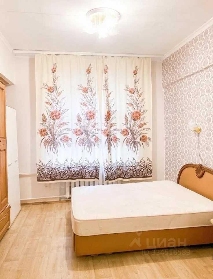 2-комнатная квартира, 53 м²
