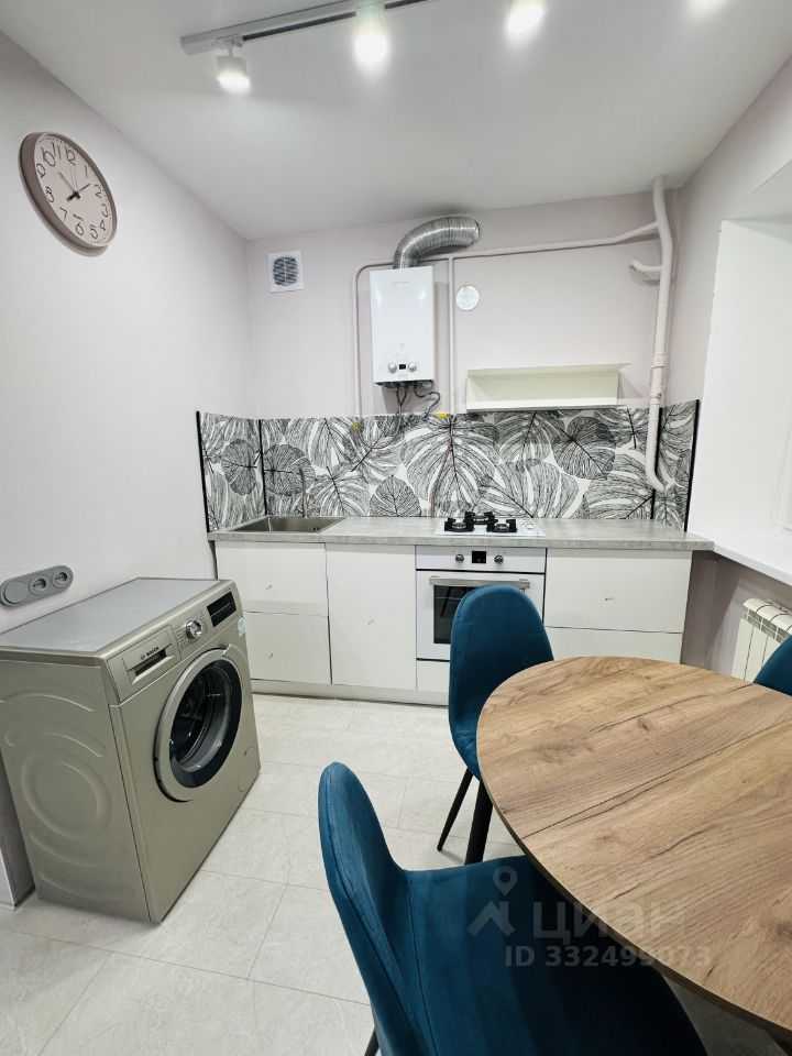 1-комнатная квартира, 30 м² — фотография 3