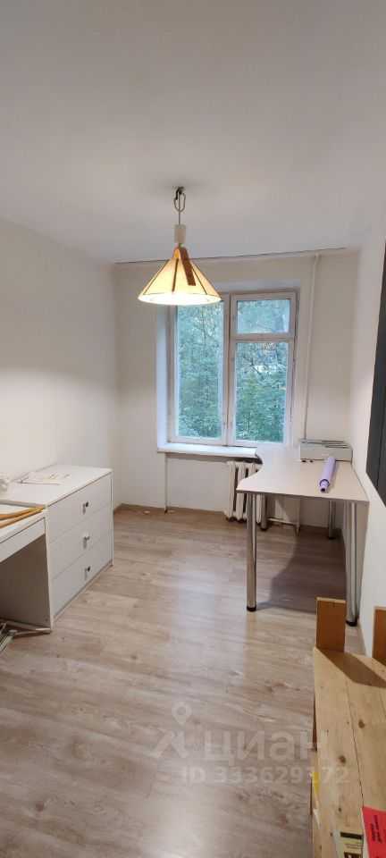 2-комнатная квартира, 40,4 м² — фотография 3