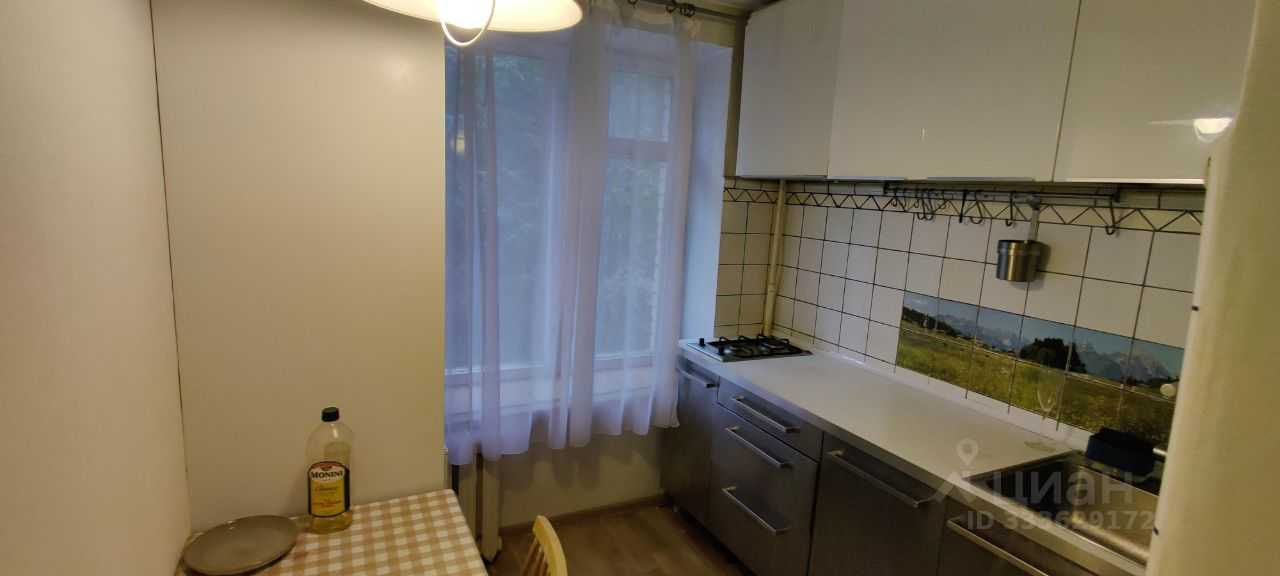 2-комнатная квартира, 40,4 м²
