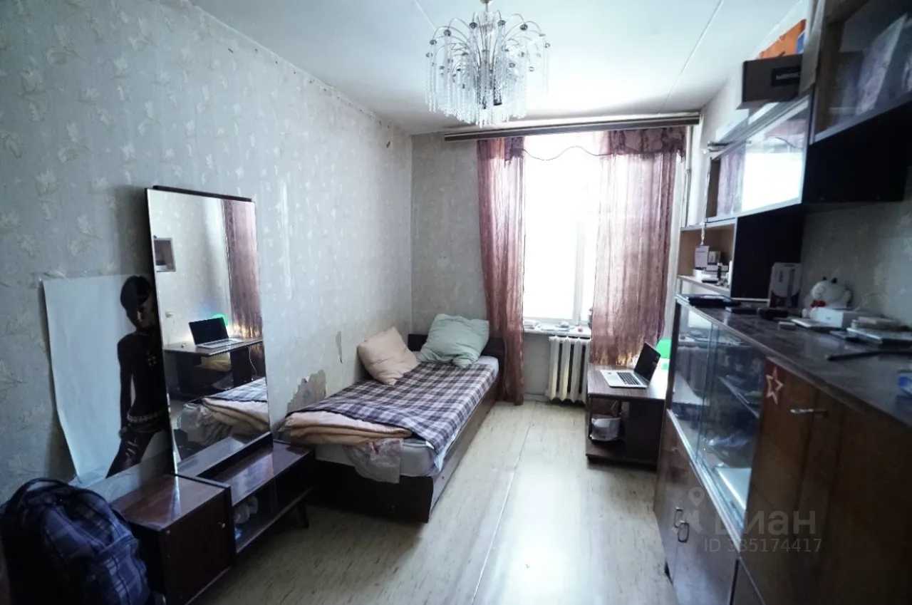3-комнатная квартира, 60 м² — фотография 2