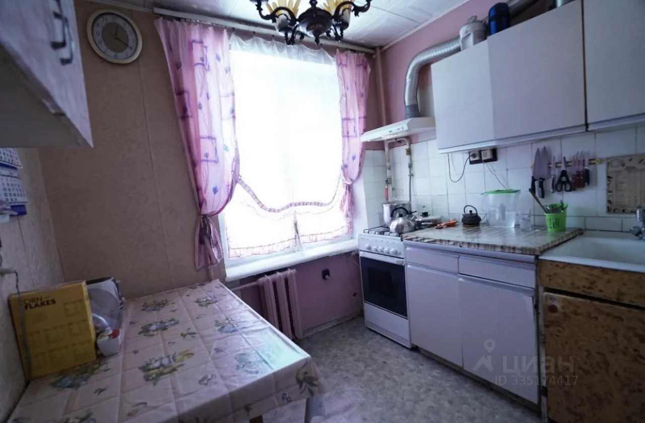 3-комнатная квартира, 60 м²