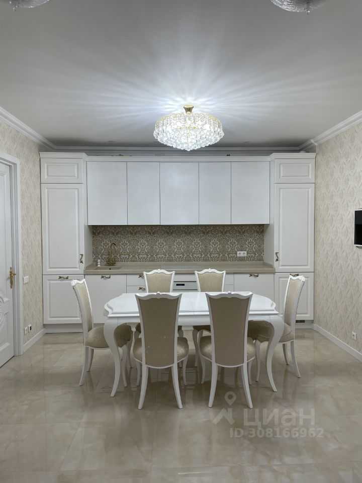 3-комнатная квартира, 86 м²