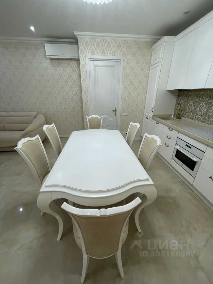 3-комнатная квартира, 86 м² — фотография 2