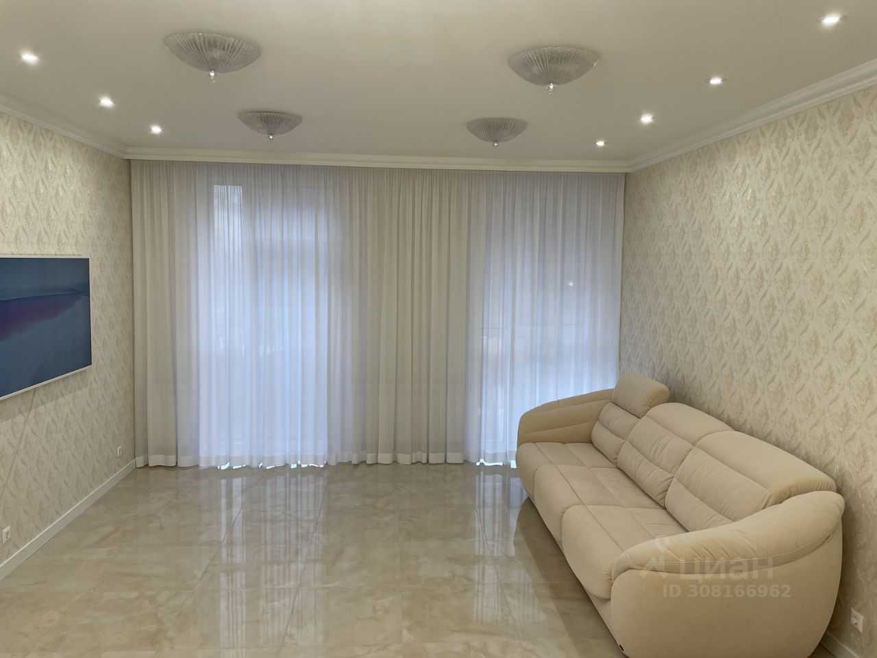 3-комнатная квартира, 86 м² — фотография 3