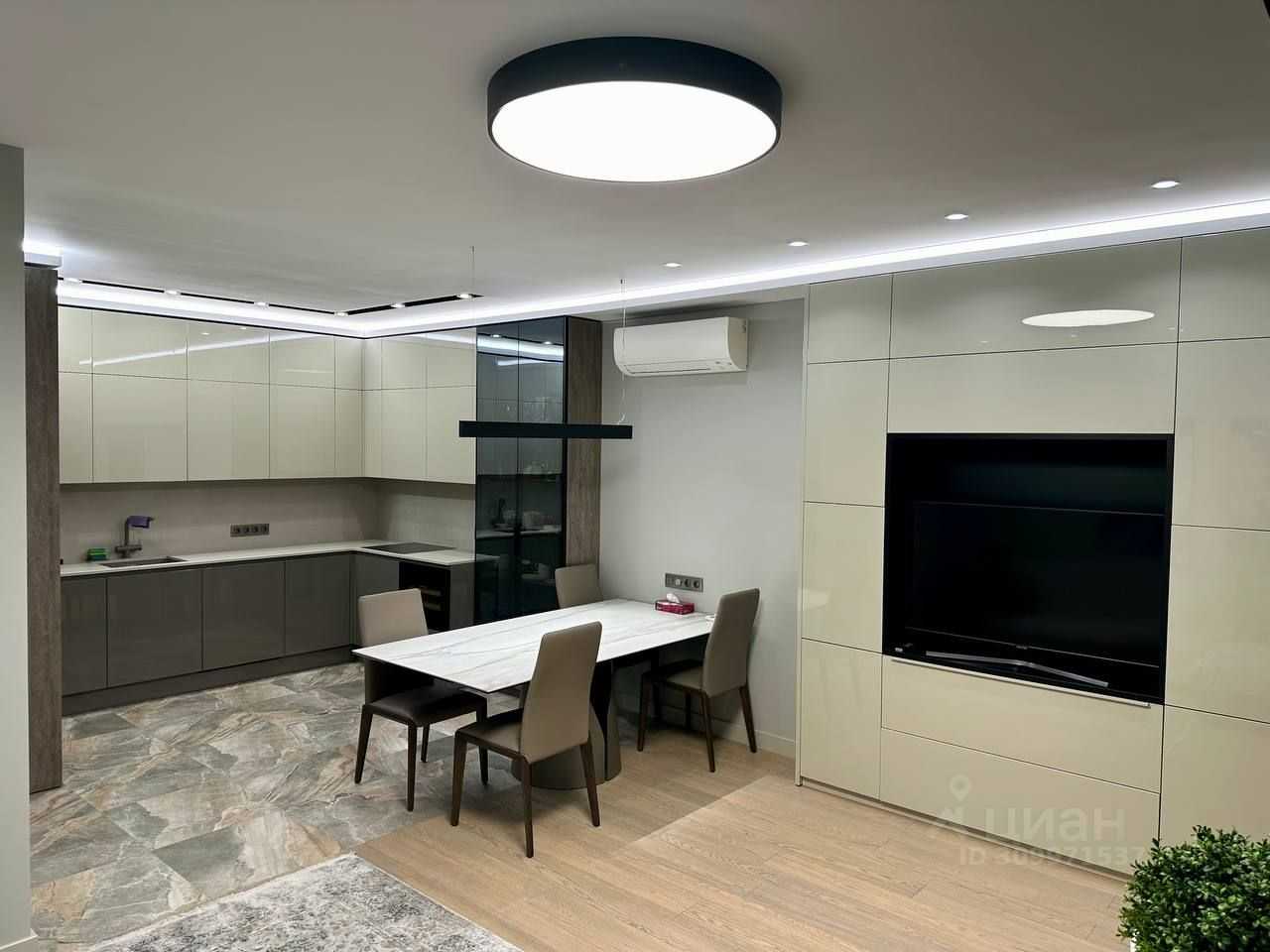 3-комнатная квартира, 90 м² — фотография 3
