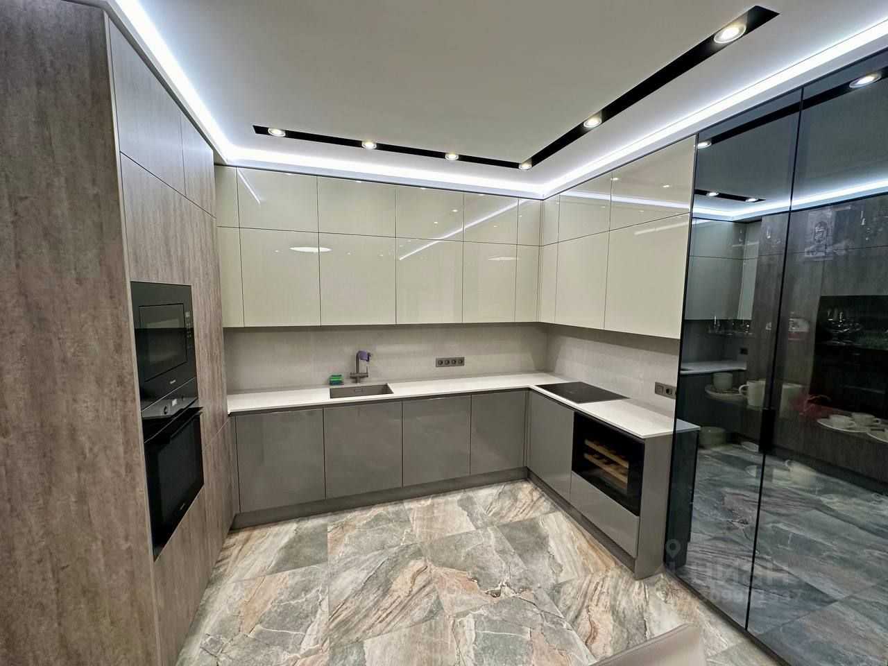 3-комнатная квартира, 90 м² — фотография 2