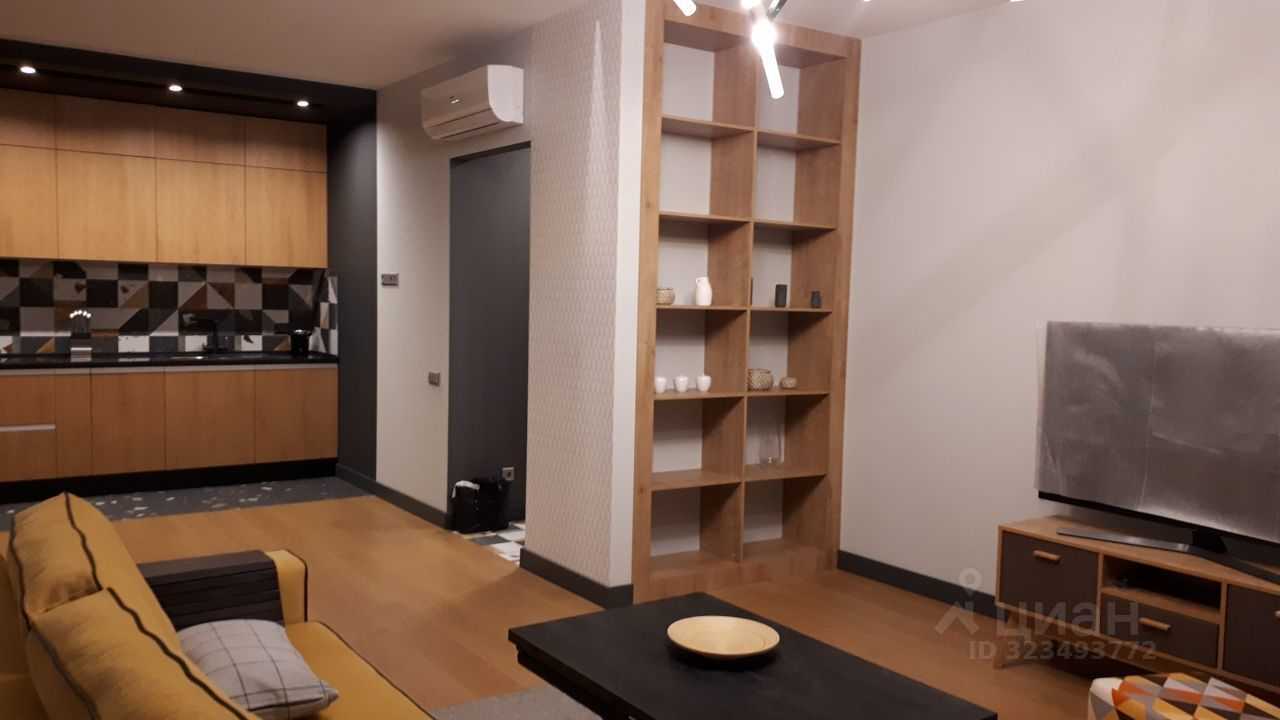 2-комнатная квартира, 70 м²