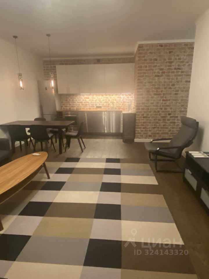 3-комнатная квартира, 87 м² — фотография 3