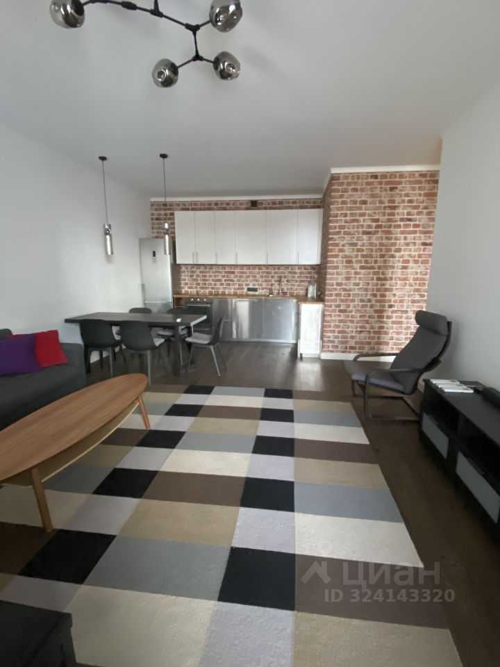 3-комнатная квартира, 87 м² — фотография 2