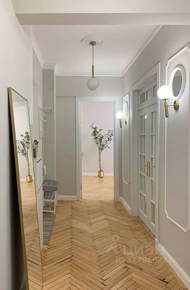 3-комнатная квартира, 77 м²