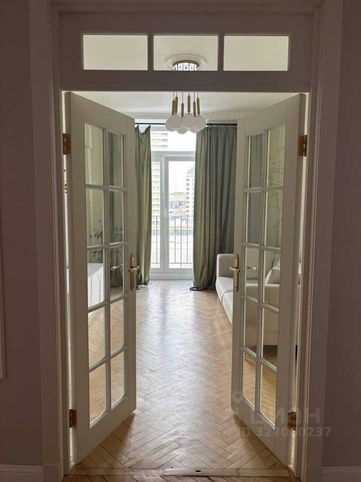 3-комнатная квартира, 77 м² — фотография 3