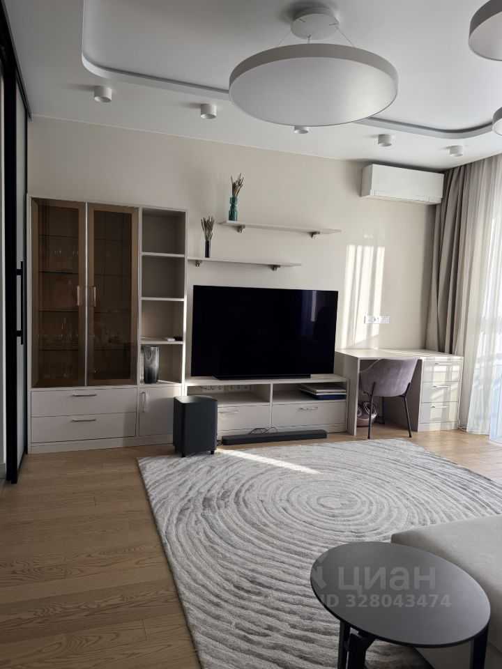 3-комнатная квартира, 81,3 м² — фотография 2