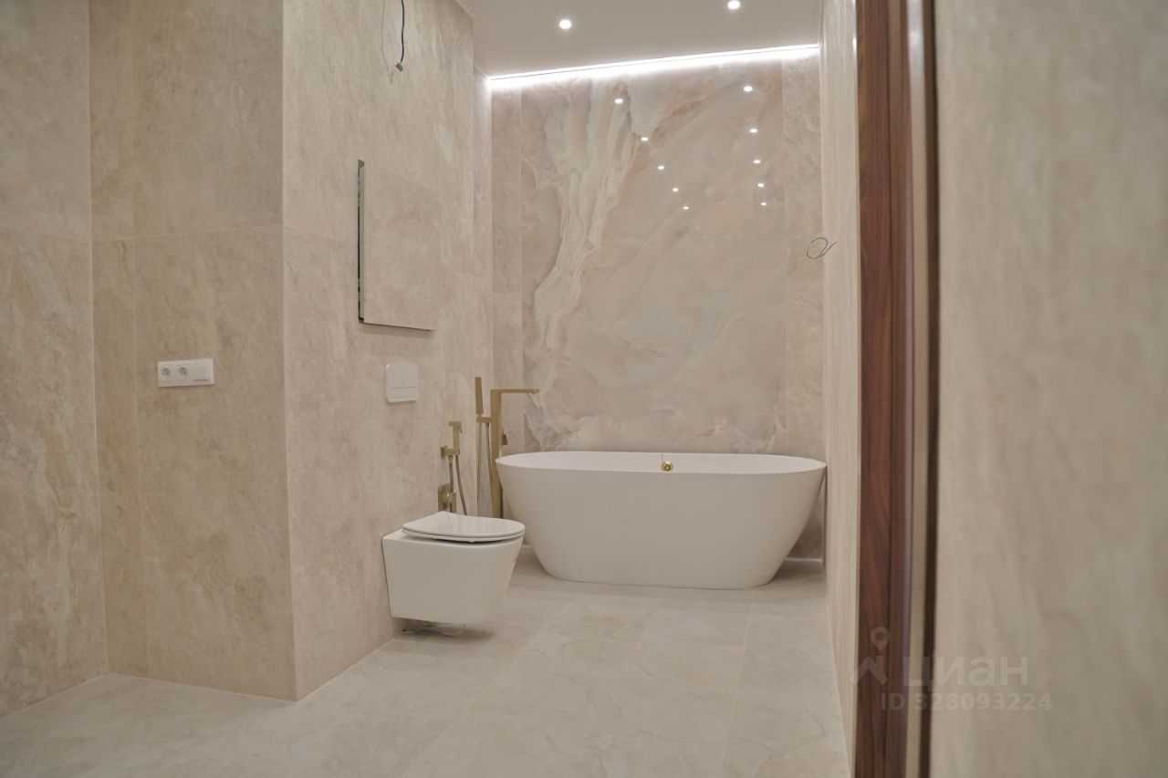 3-комнатная квартира, 125,4 м² — фотография 3