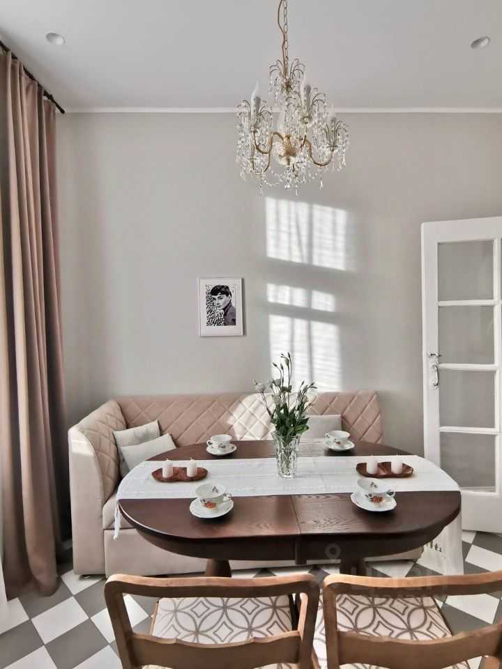 3-комнатная квартира, 77 м² — фотография 3