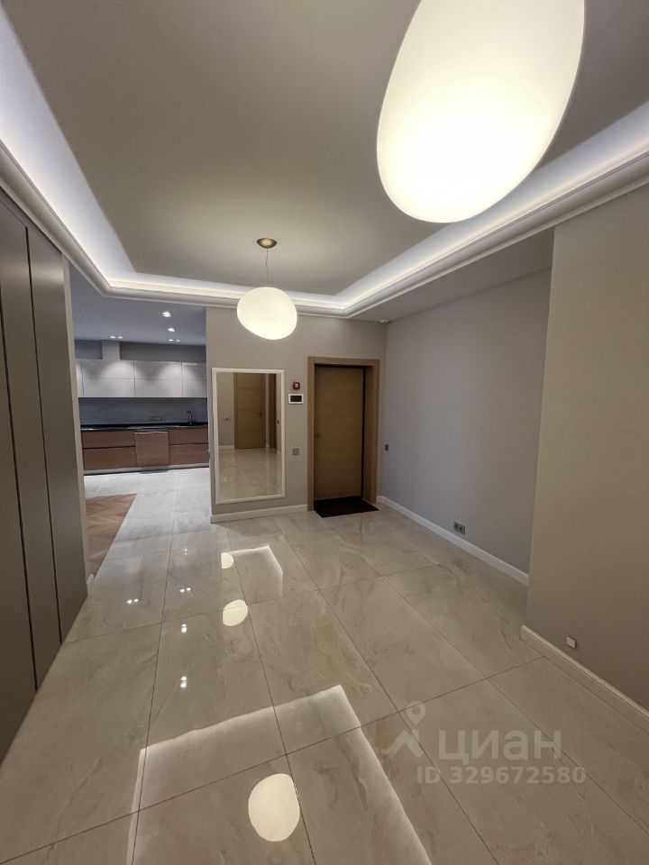 4-комнатная квартира, 125 м² — фотография 3