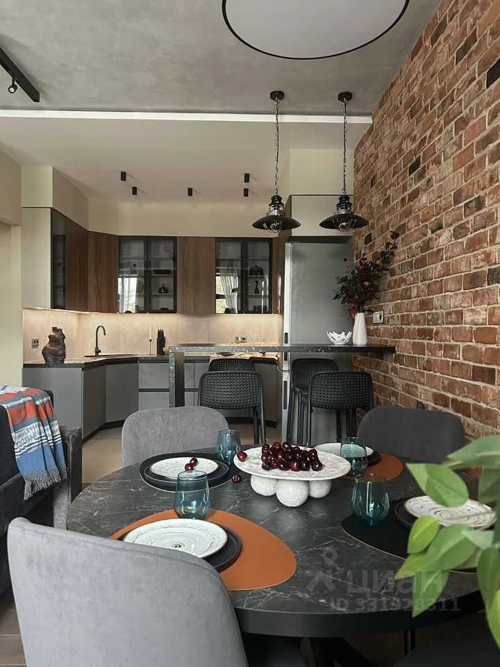 3-комнатная квартира, 88 м² — фотография 3