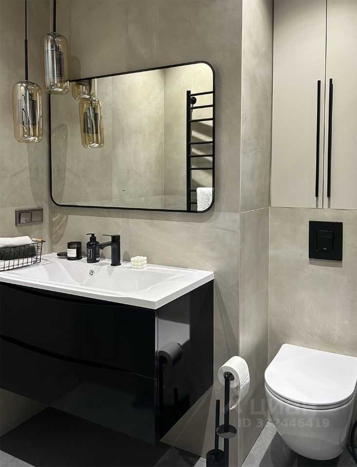 3-комнатная квартира, 88 м² — фотография 3