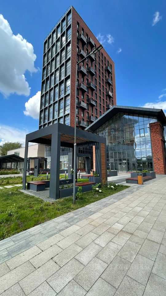 3-комнатная квартира, 88 м²
