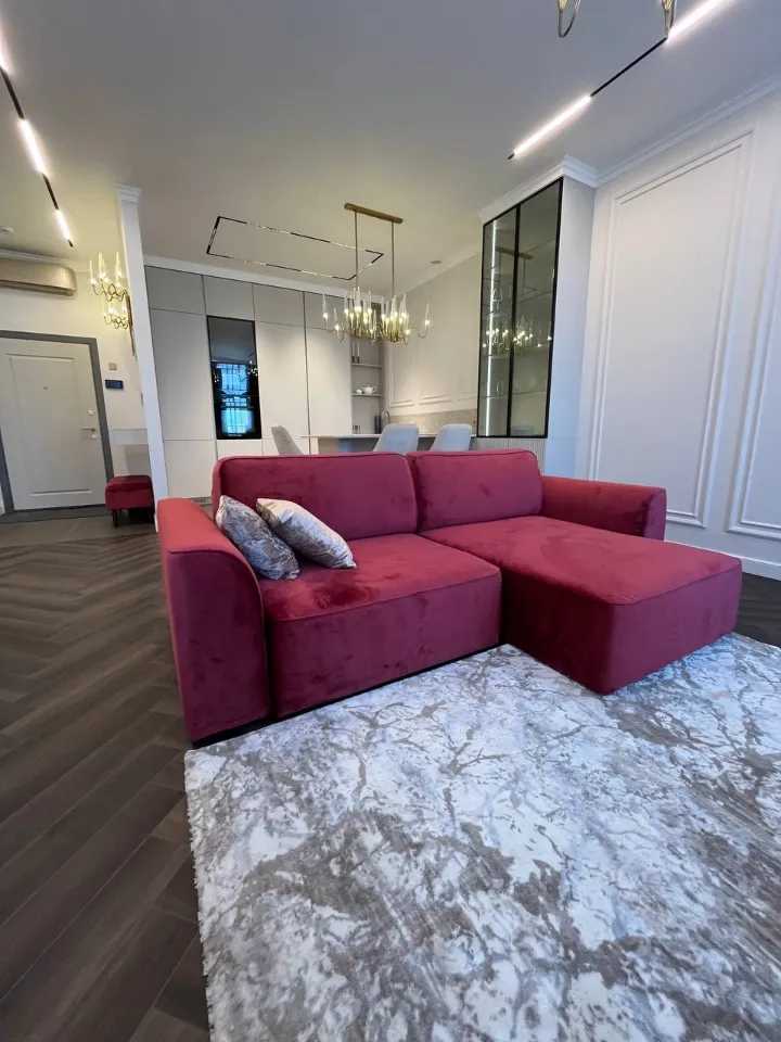 2-комнатная квартира, 62 м² — фотография 3