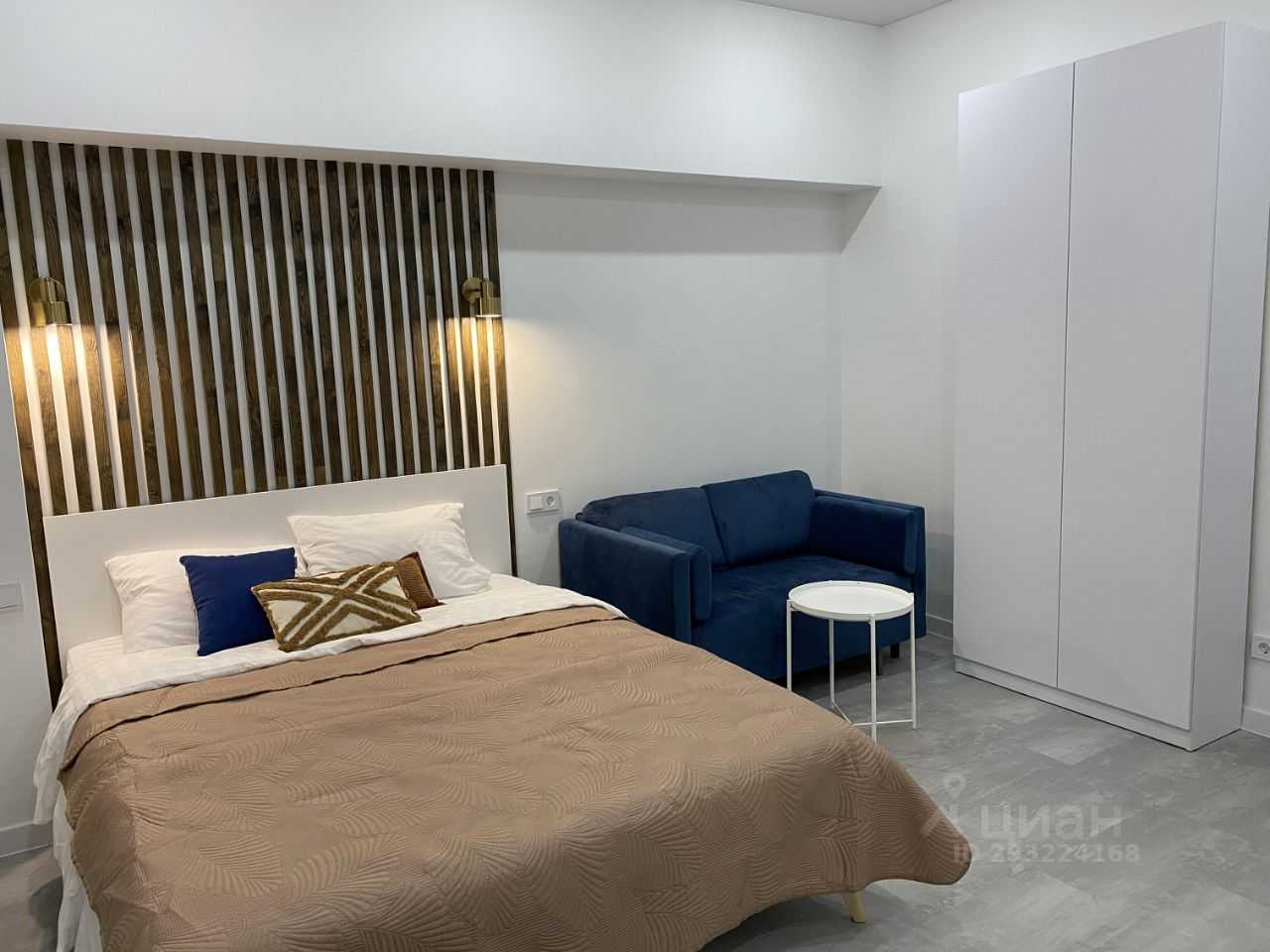 1-комнатная квартира, 22 м² — фотография 3