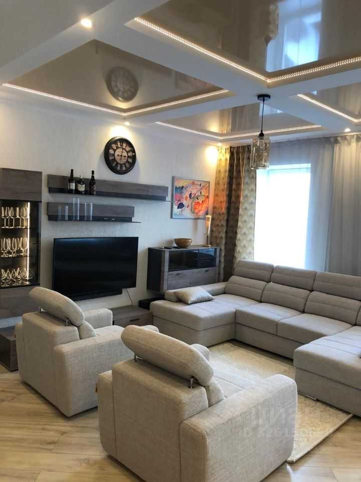 2-комнатная квартира, 71,6 м² — фотография 3