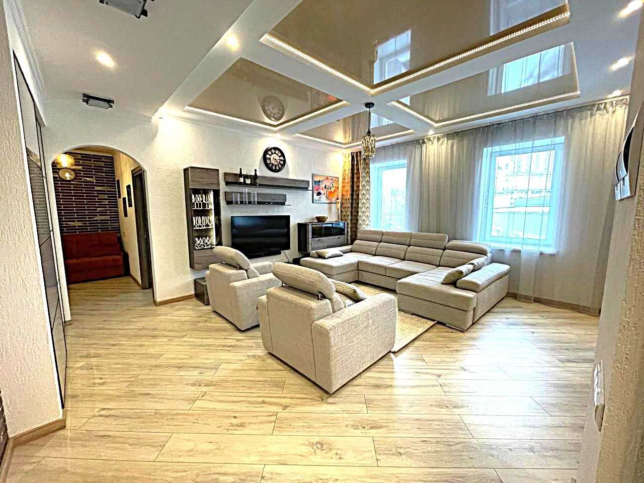 2-комнатная квартира, 71,6 м²
