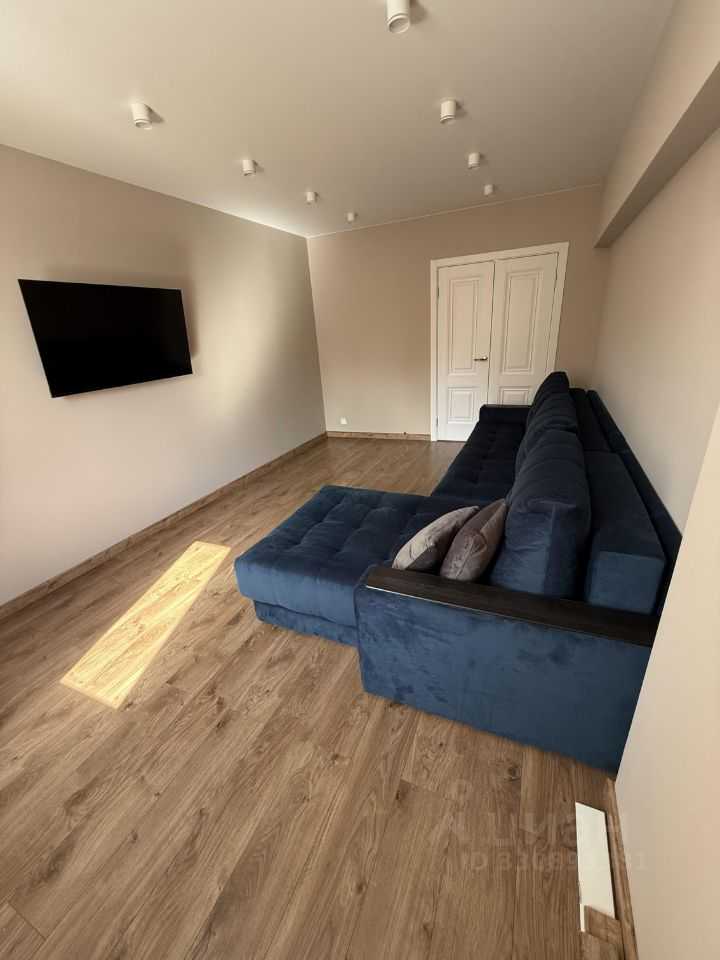 2-комнатная квартира, 51,2 м² — фотография 2