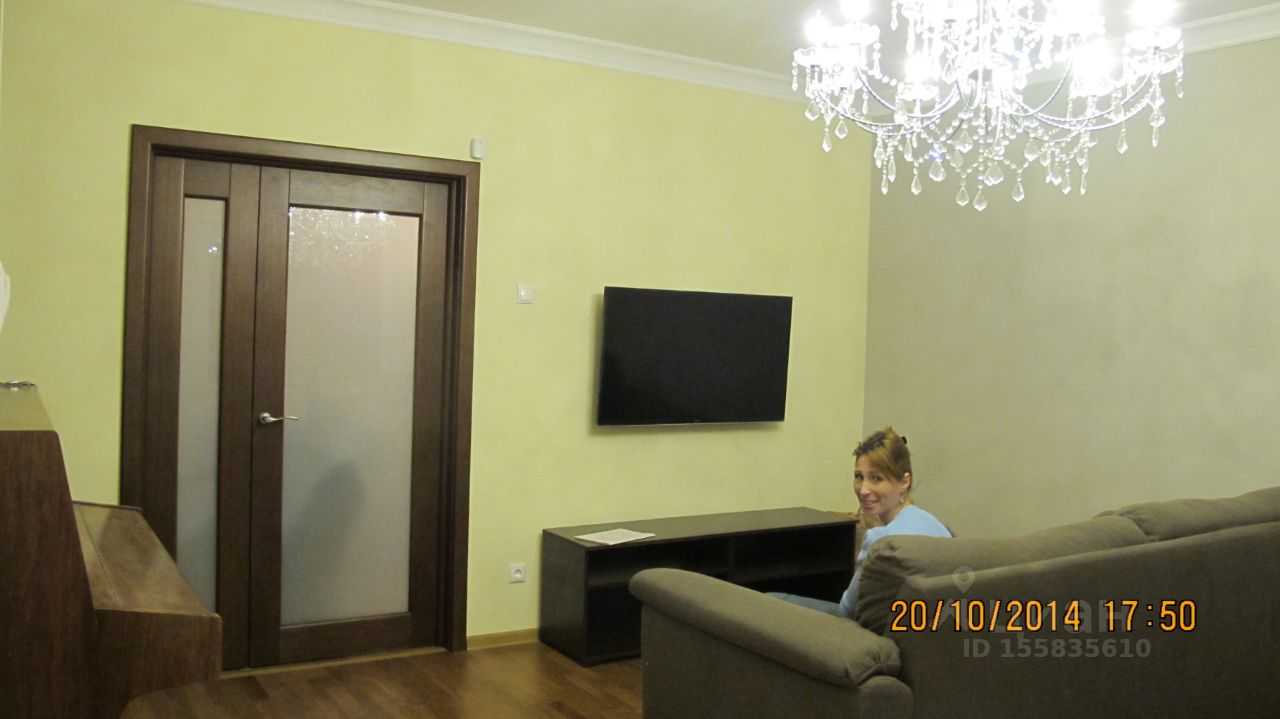 4-комнатная квартира, 110 м²