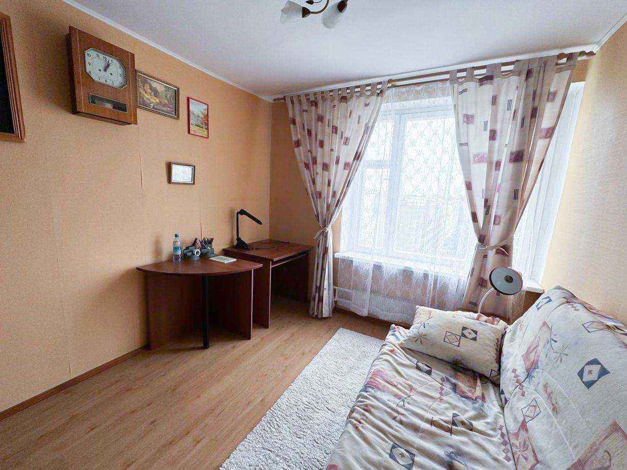 3-комнатная квартира, 66 м² — фотография 3