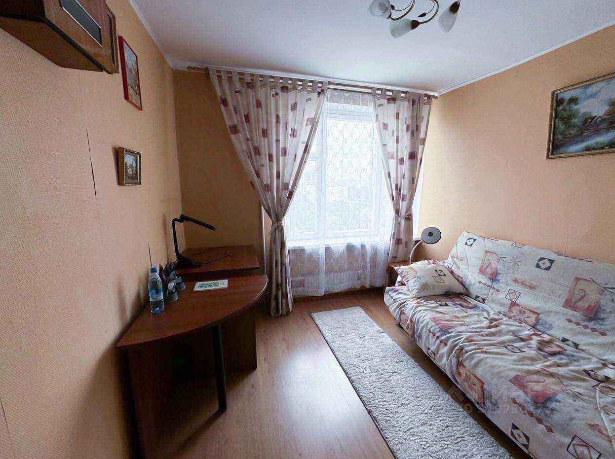 3-комнатная квартира, 66 м² — фотография 2