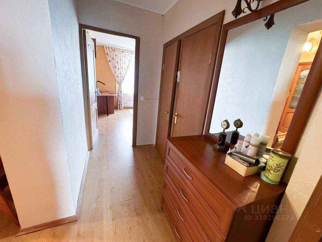 3-комнатная квартира, 66 м²