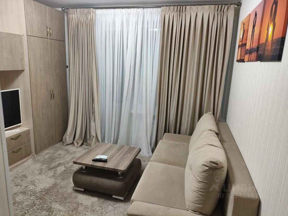 1-комнатная квартира, 34,4 м² — фотография 3