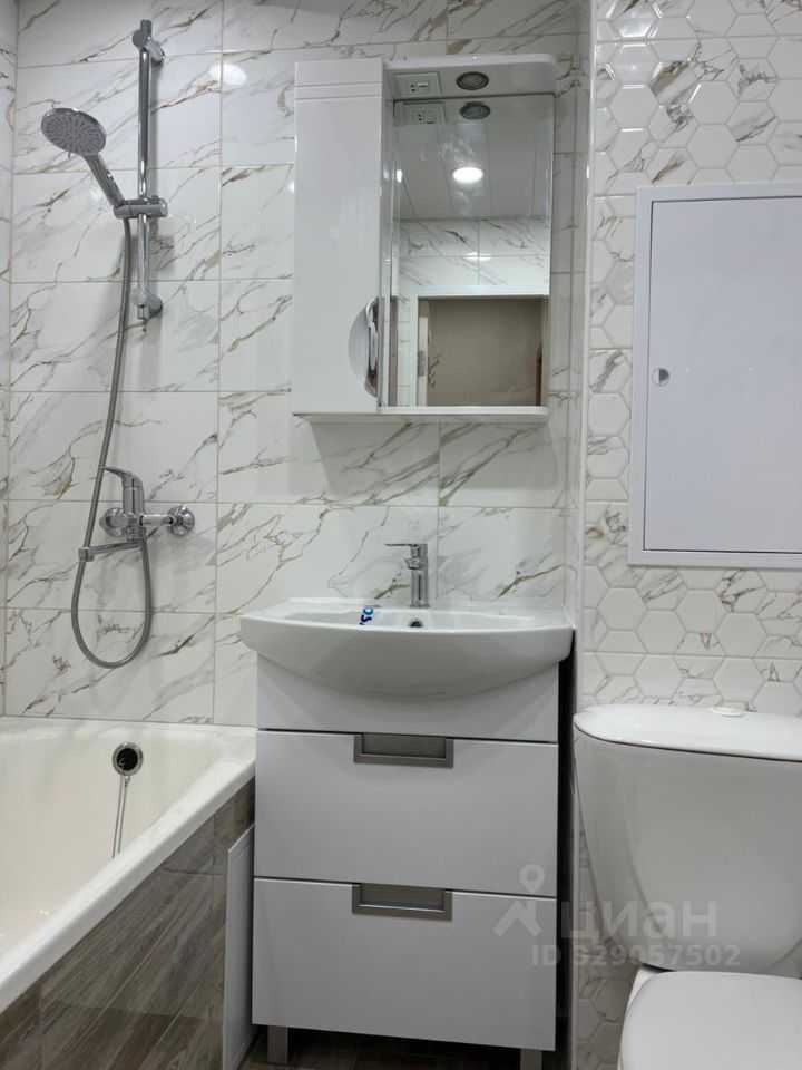 1-комнатная квартира, 37 м² — фотография 2