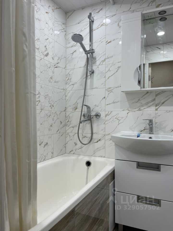 1-комнатная квартира, 37 м²