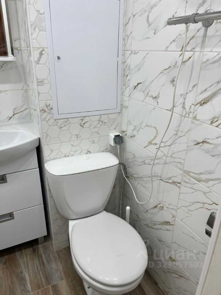 1-комнатная квартира, 37 м² — фотография 3