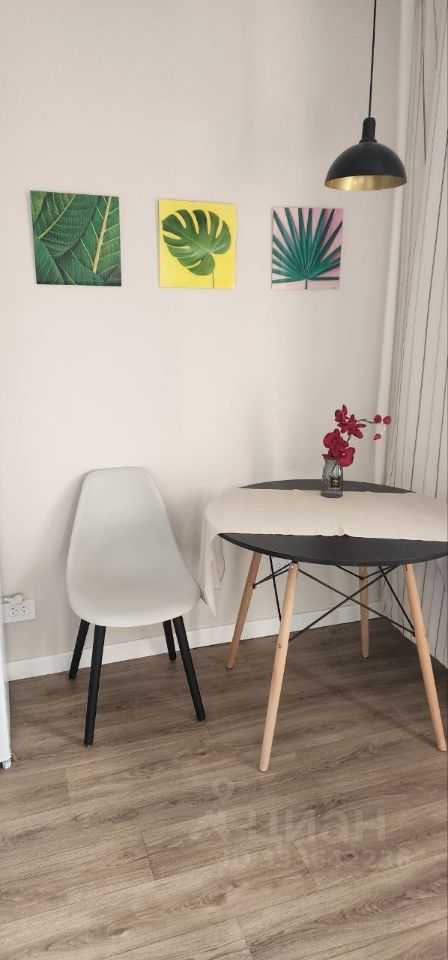 1-комнатная квартира, 36,9 м²