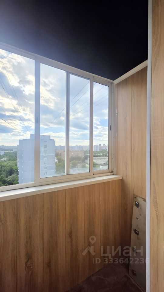 1-комнатная квартира, 36,9 м² — фотография 3