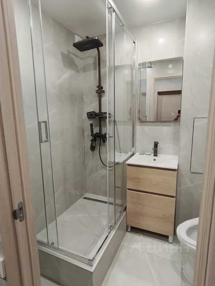 1-комнатная квартира, 35,9 м²