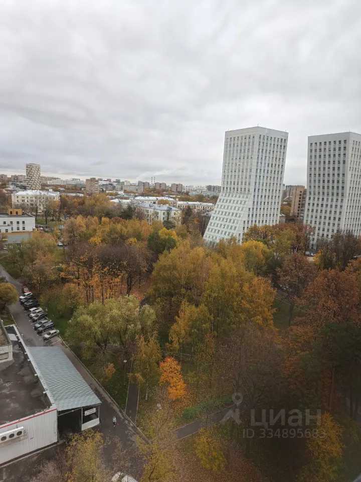 2-комнатная квартира, 53 м² — фотография 2