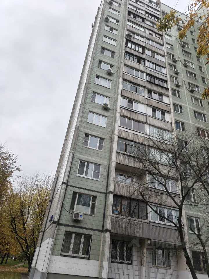 2-комнатная квартира, 53 м²