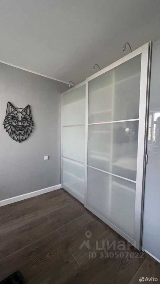 2-комнатная квартира, 47 м² — фотография 2